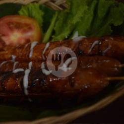 Sosis Ayam Bakar Jumbo