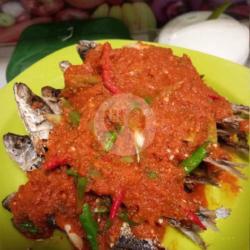 Nasi   Ikan Sambal