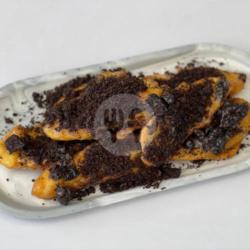 Pisang Goreng Kriuk Oreo