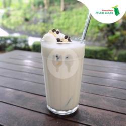 Milk Shake Float Coklat / Vanilla