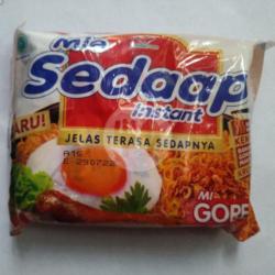 Mie Sedaap Goreng Tanpa Telur