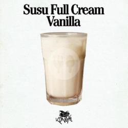 Susu Full Cream Vanilla