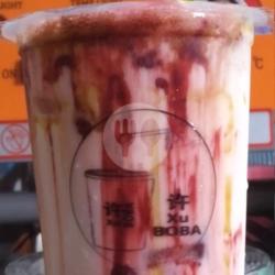 Brown Sugar Xu Boba Red Valvet