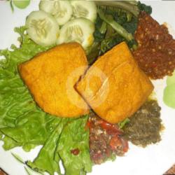 Tahu Lombok Goreng