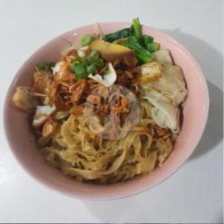 Bakmie Lebar Pangsit - Paket A