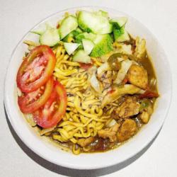 Mie Tongseng Kering