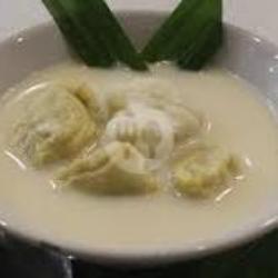 Wedang Jahe Susu Durian