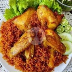 Ayam Srundeng Dada