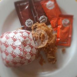 Panas Crispy Paha Bawah