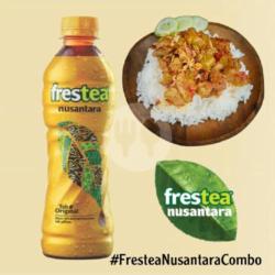 Fresteanusantara - Nasi Kikil Mercon