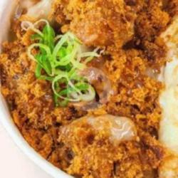 Chicken Floss Mayo