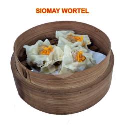 Siomay Ayam Wortel Isi 3