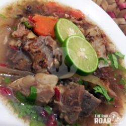 Sop Tulang Daging Sapi   Nasi