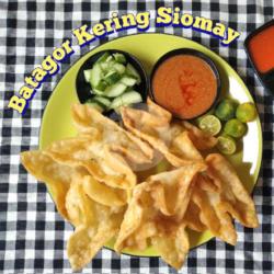 Batagor Kering Siomay