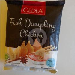 Fish Dumpling Chicken Cedea