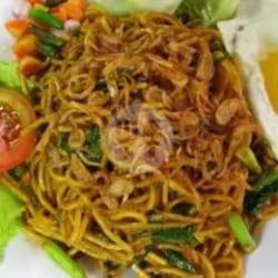 Mie Goreng/kuah Kambing Pete