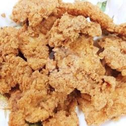 Kulit Ayam Crunchy