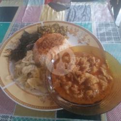 Nasi Rawon / Cincang