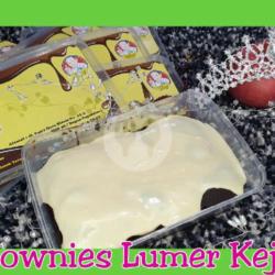 Brownies Lumer Keju