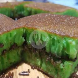 Pandan. Coklat Susu