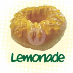 Donat Bakar Lemonade