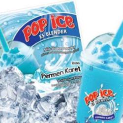 Pop Ice Blend Bubble Gum