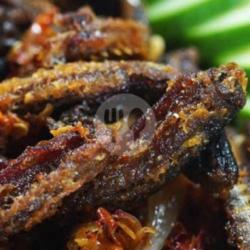 Belut Goreng Bumbu Oriental