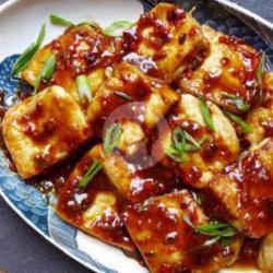 Tahu Saus Szechuan