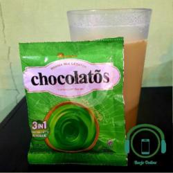 Chocolatos Matcha Latte