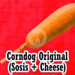 Crondog Sosis Cheese