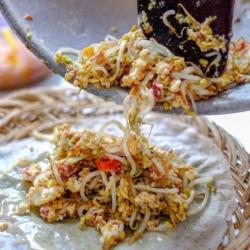Lumpia Basah 79 Xtra Siomay Kering