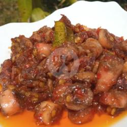 Sambal Cumi Asin