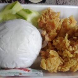 Ayam Kentaky Indomie Nasi Esteh