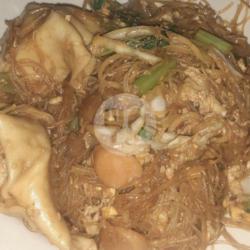 Bihun Pangsit Goreng