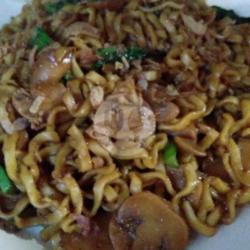 Mie Goreng Jamur