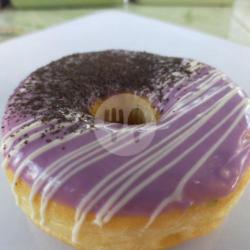 Donat Lumer Taro