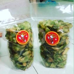 Keripik Singkong Cabe Hijau