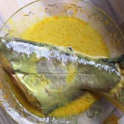 Ekor Patin Gulai