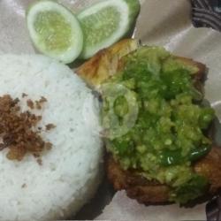 Paket Mantap Ayam Goreng Sambal Goang