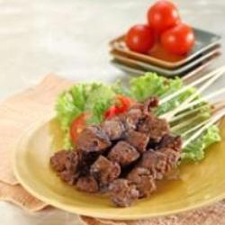 Sate Bebek Ati   Ampela