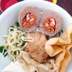 Bakso Mercon Sapi