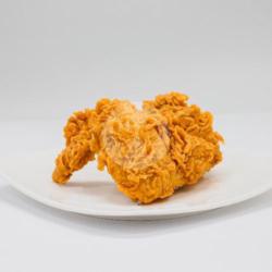 Crispy Fried Chicken Ayam Sayap