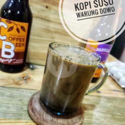 Kopi Susu Tubruk