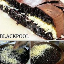 Blackpool Ketan Hitam   Coklat Susu