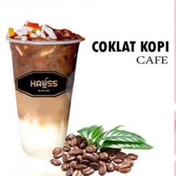 Coklat Kopi Cafe