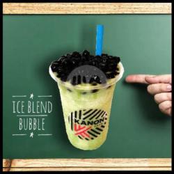 Ice Blend Bubble Tapioka