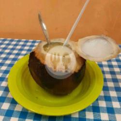 Kelapa Bakar Rempah