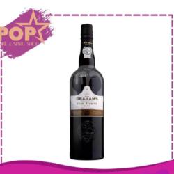 (21 ) Sweet Wine Port Grahams Fine Tawny Grahams Porto