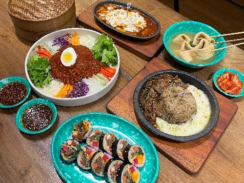 Hankki Korean Resto Jogja, Ngaglik