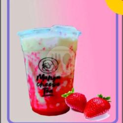 Boba Milk Strawberry Korea (small)